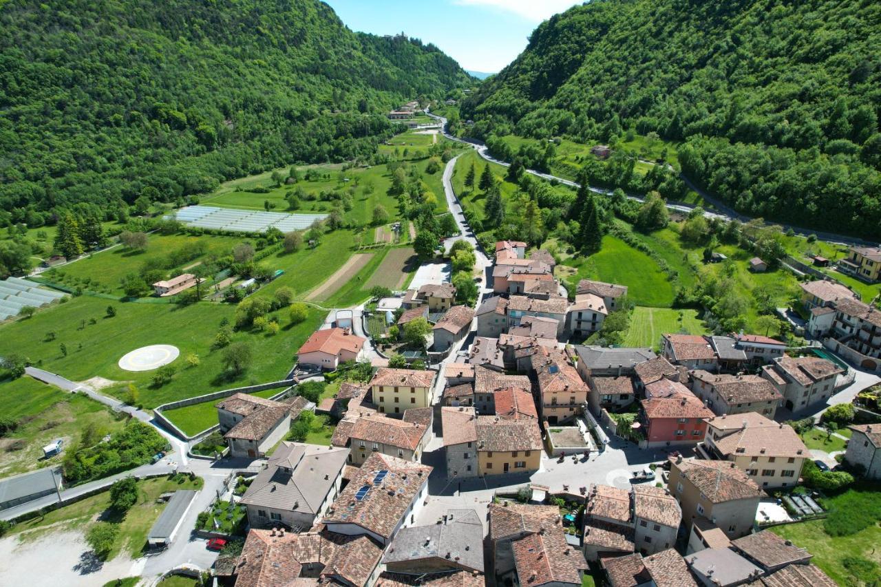 Appartamento Alle Fontane Tignale Zewnętrze zdjęcie
