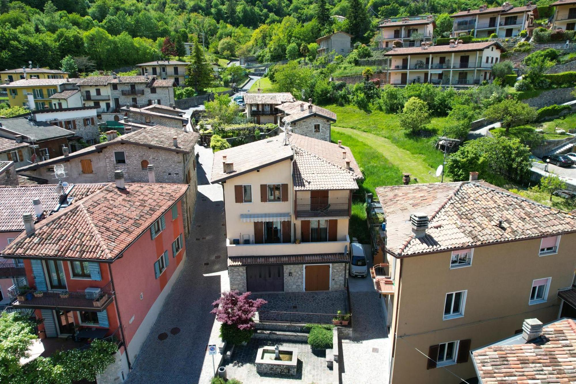 Appartamento Alle Fontane Tignale Zewnętrze zdjęcie