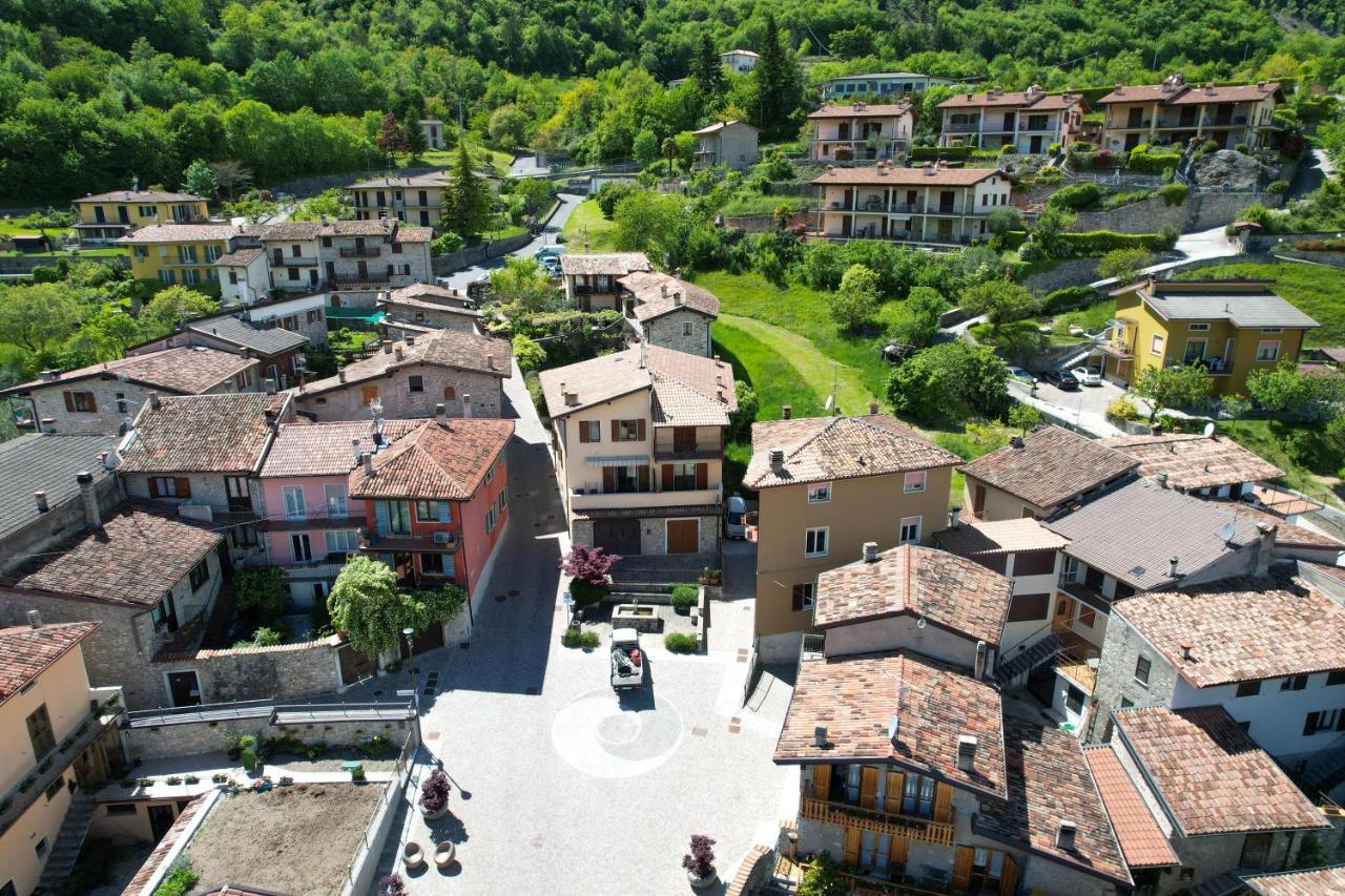 Appartamento Alle Fontane Tignale Zewnętrze zdjęcie