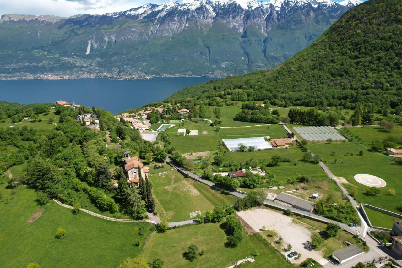 Appartamento Alle Fontane Tignale Zewnętrze zdjęcie