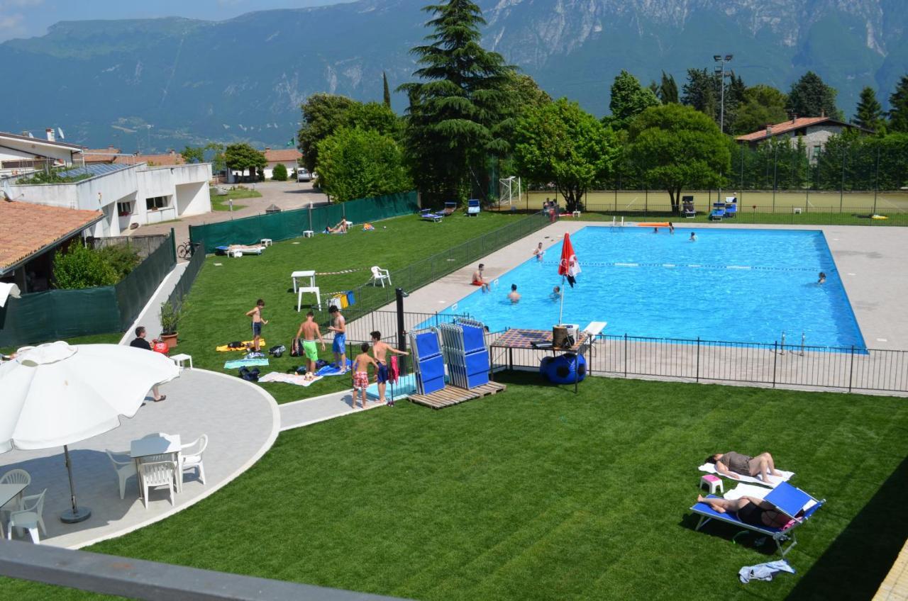 Appartamento Alle Fontane Tignale Zewnętrze zdjęcie